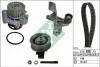 Комплект ГРМ + помпа Audi A4/ A6/ VW Passat 1.8 T/ 2.0 95-05 INA 530 0546 30 (фото 2)