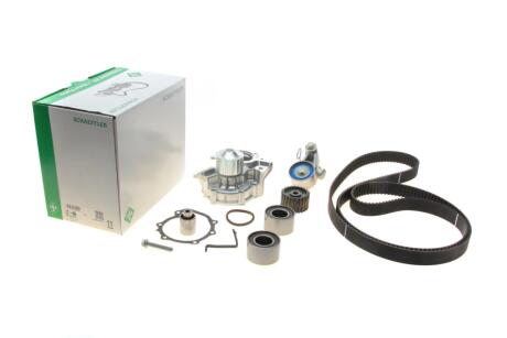 Комплект ГРМ + помпа Subaru Forester/Impreza/Legacy 2.0/2.5 AWD 05-14 (281x30) INA 530 0563 30