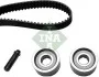 Комплект ГРМ Fiat Ducato 2.8TDI -02/2.8JTD 00- /Iveco/Boxer/Jumper/Movano/Master INA 530 0603 10 (фото 2)