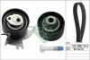 Комплект ГРМ Citroen Jumper/Jumpy/Peugeot Boxer/Expert 2.0 BlueHDi 15- INA 530 0691 10 (фото 2)