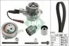 Комплект ГРМ + помпа VW T6 2.0TDI 04/15-, 62/75/84/110kw INA 530 0699 30 (фото 2)