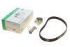 Комплект ГРМ Toyota Land Cruiser Prado/Hilux 2.5D/3.0D 01- INA 530 0719 10 (фото 1)