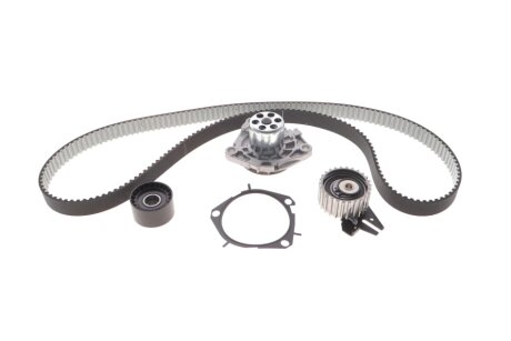 Комплект ГРМ + помпа Fiat Doblo 1.6D 10- INA 530 0968 30