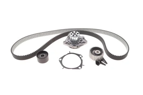 Комплект ГРМ + помпа Fiat Doblo 1.6D 10- INA 530 0968 30