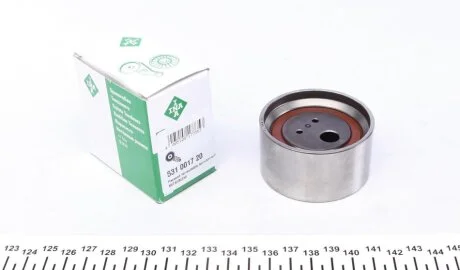 Ролик ремня ГРМ INA 531 0017 20