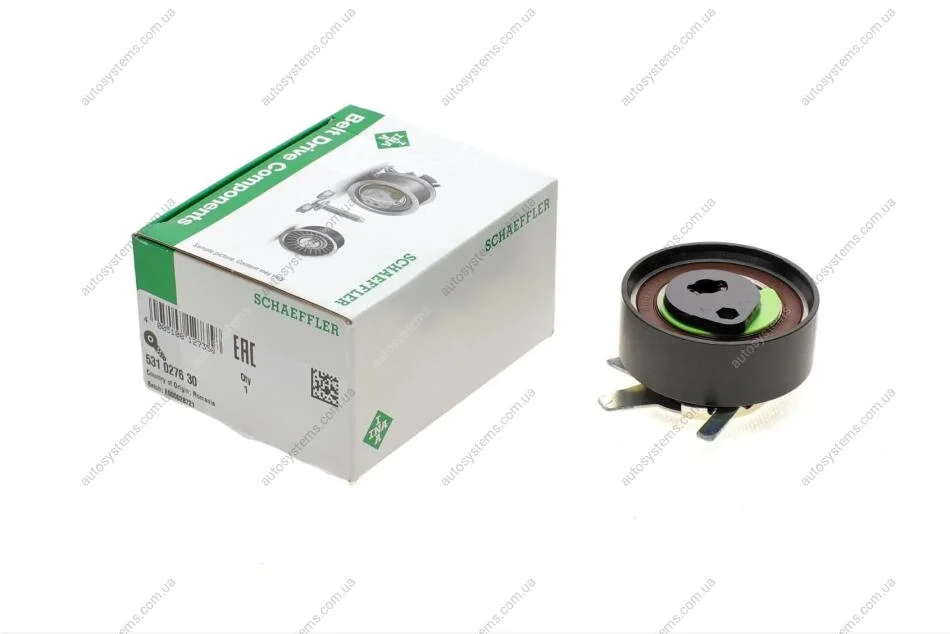 Ролик натяжний INA 531 0276 30 (фото 1)