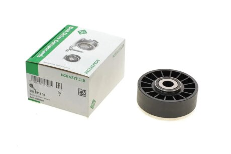 Направляючий ролик INA 531 0718 10