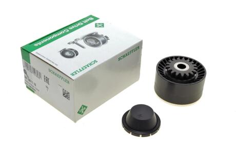 Ролик генератора Renault Clio III 1.2 16V05-14 (паразитний) (60х30) INA 531 0811 10