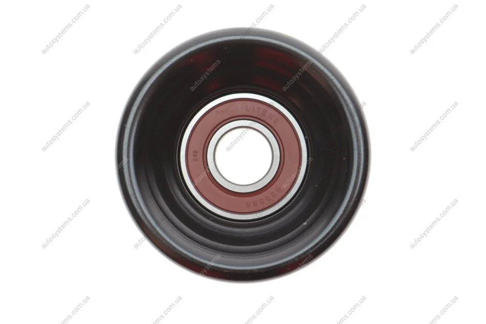Ролик генератора Honda Accord VII 2.0/2.4i 03-08 (натяжний) (75.5x33.5) INA 531 0827 10 (фото 1)