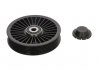 Ролик генератора Volvo C70/S40/S60/S70/S80 2.0-2.5 00-10 (d=119) (паразитний) (6PK) INA 532 0242 10 (фото 1)