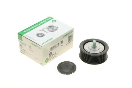 Ролик генератора Audi A8/VW Passat 4.0/6.0 W12 01-(паразитний) (75х30) INA 532 0305 10