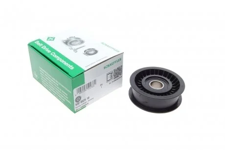 Ролик напрямний MERCEDES W203/W211 INA 532052510