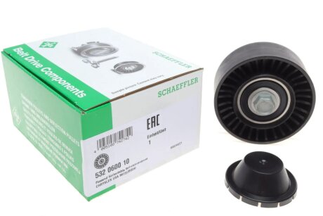 Ролик генератора Jeep Patriot 2.0 CRD 07-17 (паразитний) (70x28) INA 532 0600 10