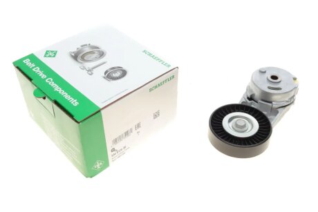 Натяжник ременя генератора Opel Astra G/Vectra B/C 2.2i 16v 00- INA 534 0124 30