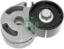 Натяжник ременя генератора Citroen Berlingo/Peugeot Partner 1.6HDi 06- (53x25) INA 534 0180 10 (фото 2)