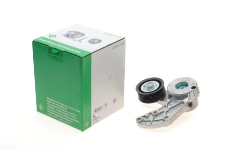 Натяжник ременя генератора Audi Q7 3.6 FSI/Porsche Cayenne 3.6/VW Touareg 3.2/3.6 06- INA 534 0307 10