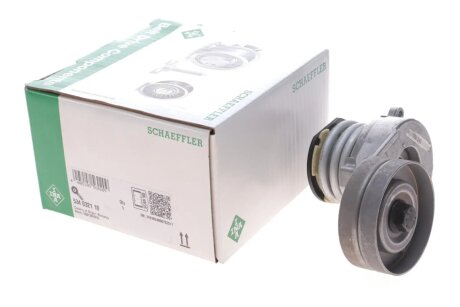 Натяжник ременя генератора Opel Combo 1.7CDTI 04- INA 534 0321 10