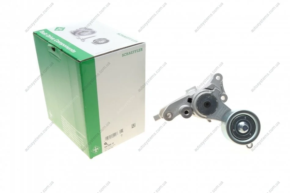 Натяжник ременя генератора Toyota Hilux 2.5/3.0D-4D 01-15 INA 534 0360 10 (фото 1)
