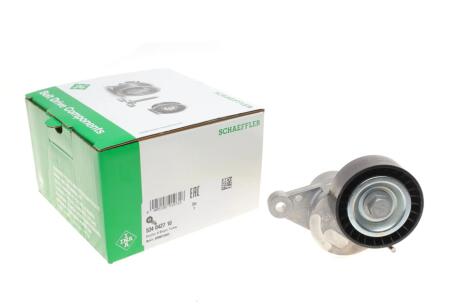 Натяжник ременя генератора Citroen C3 II/C4 1.4-1.6HDi 09- INA 534 0427 10