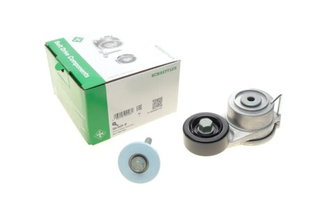 Натяжник ременя генератора Hyundai Santa Fe/Kia Sportage 2.0CRDi/2.2CRDi 09- (65x27) INA 534 0429 10