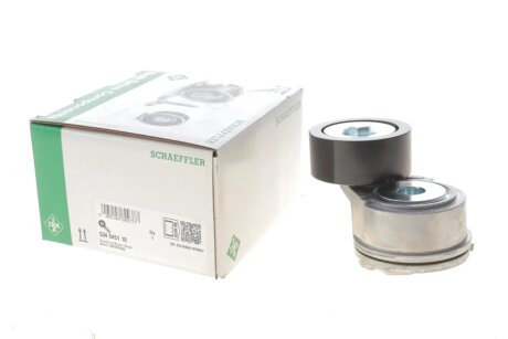 Натяжитель ремня, клиновой зубча INA 534 0451 10