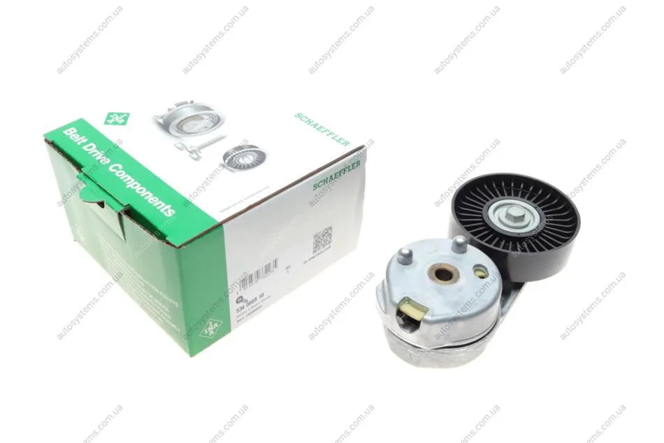 Натяжник ременя генератора Land Rover Discovery/Range Rover 2.7/3.0 04- INA 534 0668 10 (фото 1)