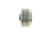 Шків генератора Alfa Romeo 159/Brera/Spider/Fiat Croma 2.4D 05-12 INA 535 0107 10 (фото 2)