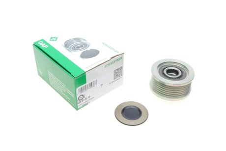 Шків генератора INA 535 0115 10