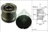 Шків генератора Citroen Berlingo/Peugeot Partner 1.6 10- INA 535 0166 10 (фото 2)