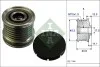 Шків генератора Citroen Berlingo/Peugeot Partner 1.6 10- INA 535 0166 10 (фото 3)