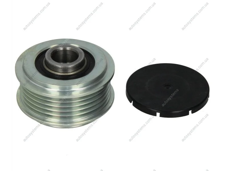 Шків генератора Toyota Avensis/Corolla 2.0D 99- (5PK) INA 535 0184 10 (фото 1)