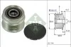 Шків генератора Ford Focus 2.5 ST 05-12/Volvo C30/C70/S40/V50 04-13 INA 535 0218 10 (фото 2)