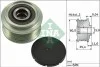 Шків генератора Citroen C1/Peugeot 108 1.0 VTi 14- INA 535 0277 10 (фото 2)