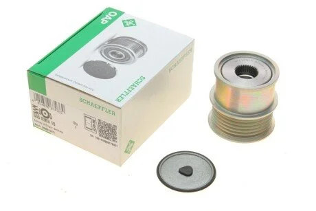 Шкив генератора INA 535 0363 10
