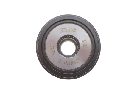 Шків генератора MB E-Class (W213) 1.5/2.0 (M264) 19- (6PK) INA 535 0373 10