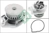 Помпа води Seat Corodba/Ibiza/VW Caddy/Polo 1.0i/1.4 96-02 (27z) INA 538 0033 10 (фото 2)