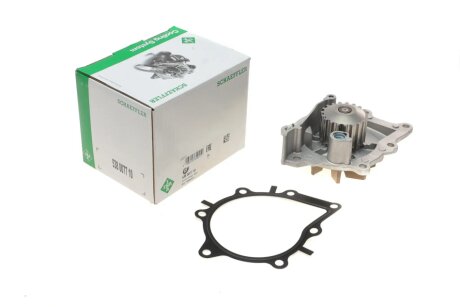 Помпа води Citroen Jumper/Peugeot Expert 2.0 BlueHDi 15- INA 538 0077 10