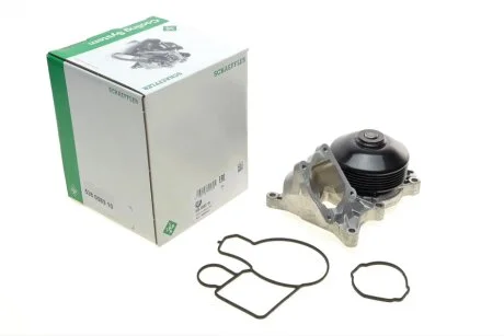 Помпа води BMW 1/3/5/X1/X3 116d/118d/120d/123d/318d/320d/520d/2.0d/xDrive 07-15 N47 D20/M47 D20 INA 538 0083 10