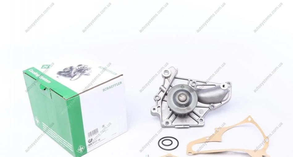Помпа води Toyota Avensis 2.0/Camry 1.8-2.2/Rav4 2.0 86-01 INA 538 0117 10 (фото 1)