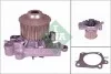 Помпа води Mitsubishi Pajero Pinin 1.8 GDI 99-07 INA 538 0122 10 (фото 2)