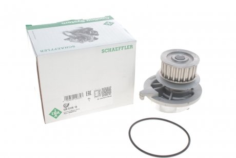 Помпа води Opel Astra F/Kadett E/Vectra A 2.0i 87-95 INA 538 0126 10