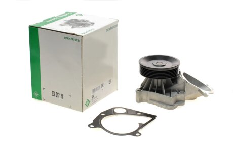 Помпа води BMW 3 (E46/E90-E92) 318d/320d/325d/5 (E60/E61), M47/M57/N47 INA 538 0171 10