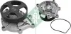 Помпа води Mini Cooper 1.6/2.0 (N47) 10-13 INA 538 0194 10 (фото 2)