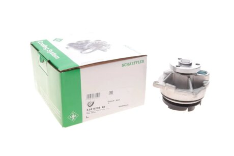 Помпа води Ford Focus I/Mondeo II/Transit/Tourneo Connect 1.6/1.8/2.0 16V 02-13 INA 538 0255 10