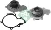 Помпа води Chevrolet Lacetti/Nubira/Captiva 2.0D 07-/Cruze 2.0CDI 09- INA 538 0312 10 (фото 2)