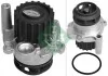 Помпа води Seat Cordoba/Ibiza/Skoda Fabia/VW Polo 1.9SDI 47Kw 99-12 (19z) INA 538 0325 10 (фото 2)