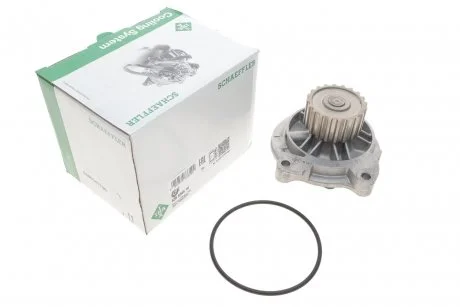 Помпа води Audi 100 2.0 TD/2.4D/2.5TDI 88-94 INA 538 0345 10