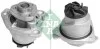 Помпа води VW Golf IV/Jetta IV/Passat IV/V/Seat Toledo 2.3 V5 97-05 INA 538 0352 10 (фото 2)