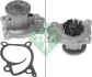 Помпа води Renault Megane III 1.2TCe/1.4TCe 09-, H5F/H4J INA 538 0383 10 (фото 2)
