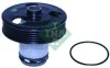 Помпа води VW Jetta 2.5 06- (CBTA, CBUA, CCCA, BTK) 110/125kw INA 538 0411 10 (фото 6)